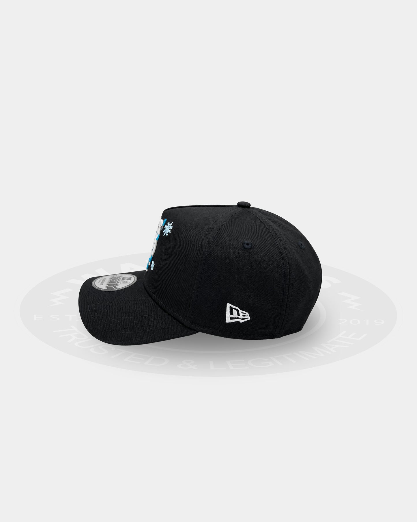 Detroit Tigers Frozen 9FORTY A Frame Snapback Hat