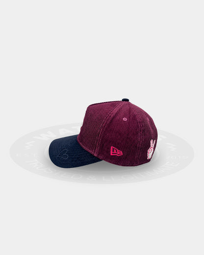USC Trojans Crimson Bond 9FORTY A Frame Snapback Hat