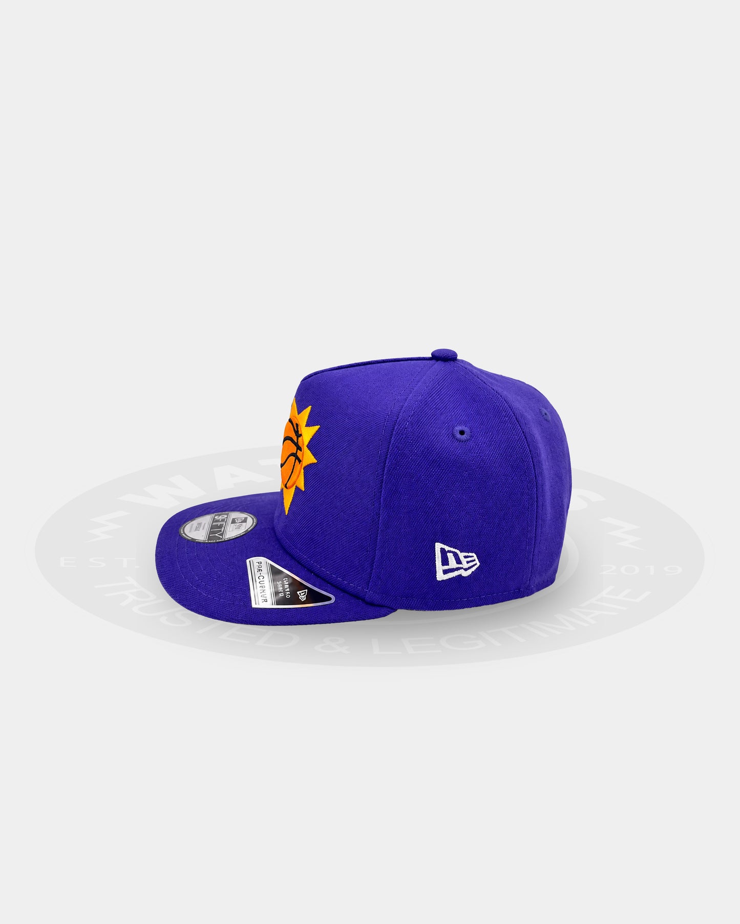 Phoenix Suns Orbit KidLine 9FIFTY A-Frame Youth Snapback Hat