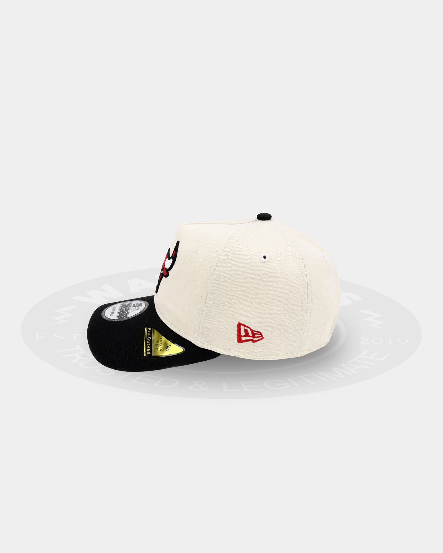 Chicago Bulls Classic Chrome Prime 19TWENTY Snapback Hat