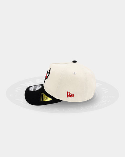 Chicago Bulls Classic Chrome Prime 19TWENTY Snapback Hat