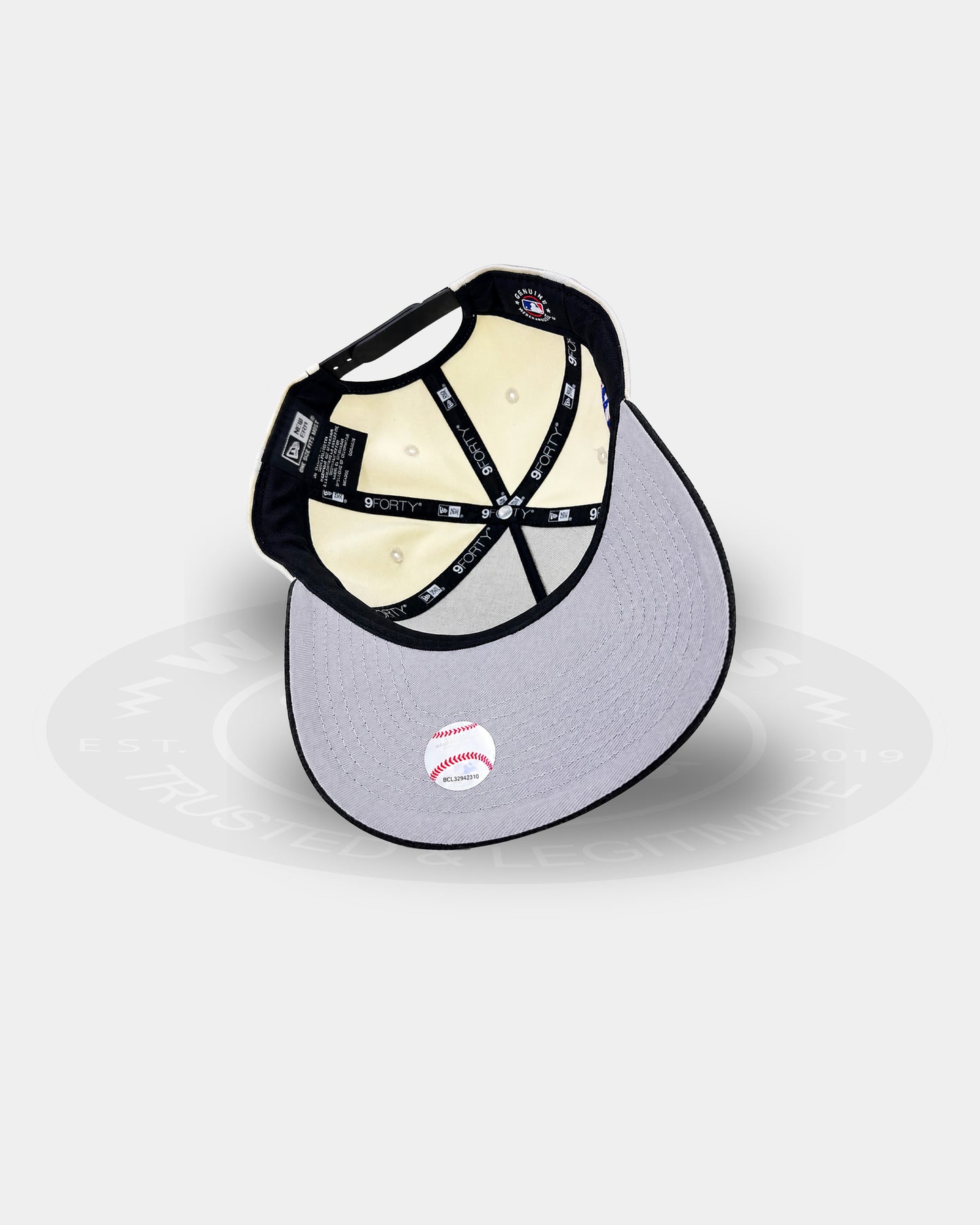 Los Angeles Dodgers Sakura Mirage 9FORTY A-Frame Snapback Hat