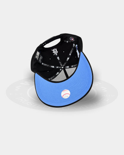 Detroit Tigers Frozen 9FORTY A Frame Snapback Hat