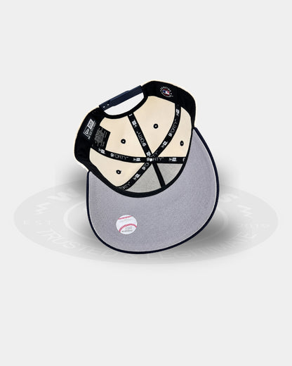 Houston Astros Championship Mark 9FORTY A Frame Snapback Hat