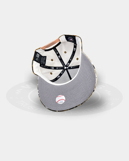 Detroit Tigers Wilderness Echo 9FORTY A Frame Snapback Hat