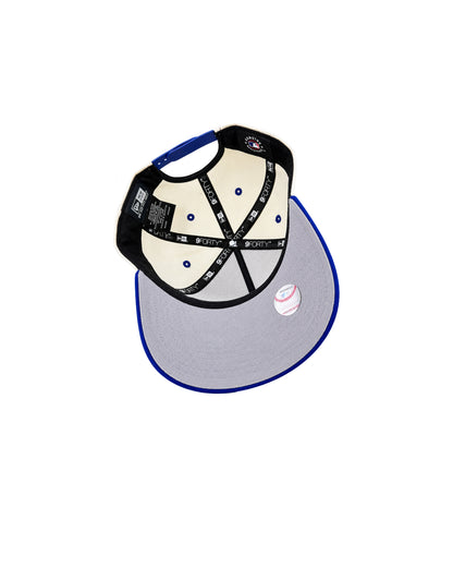 Toronto Blue Jays Championship Mark 9FORTY A Frame Snapback Hat