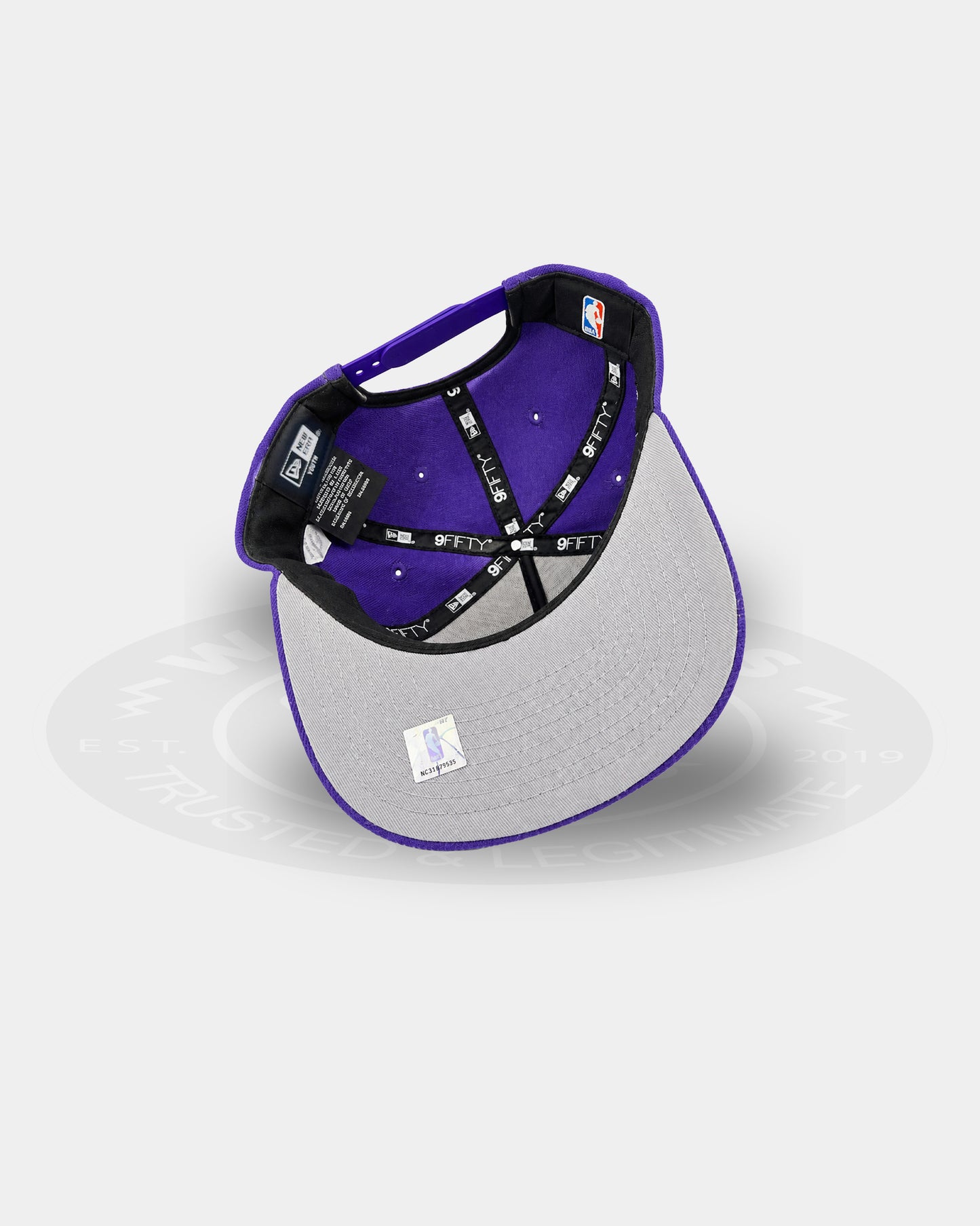 Phoenix Suns Orbit KidLine 9FIFTY A-Frame Youth Snapback Hat