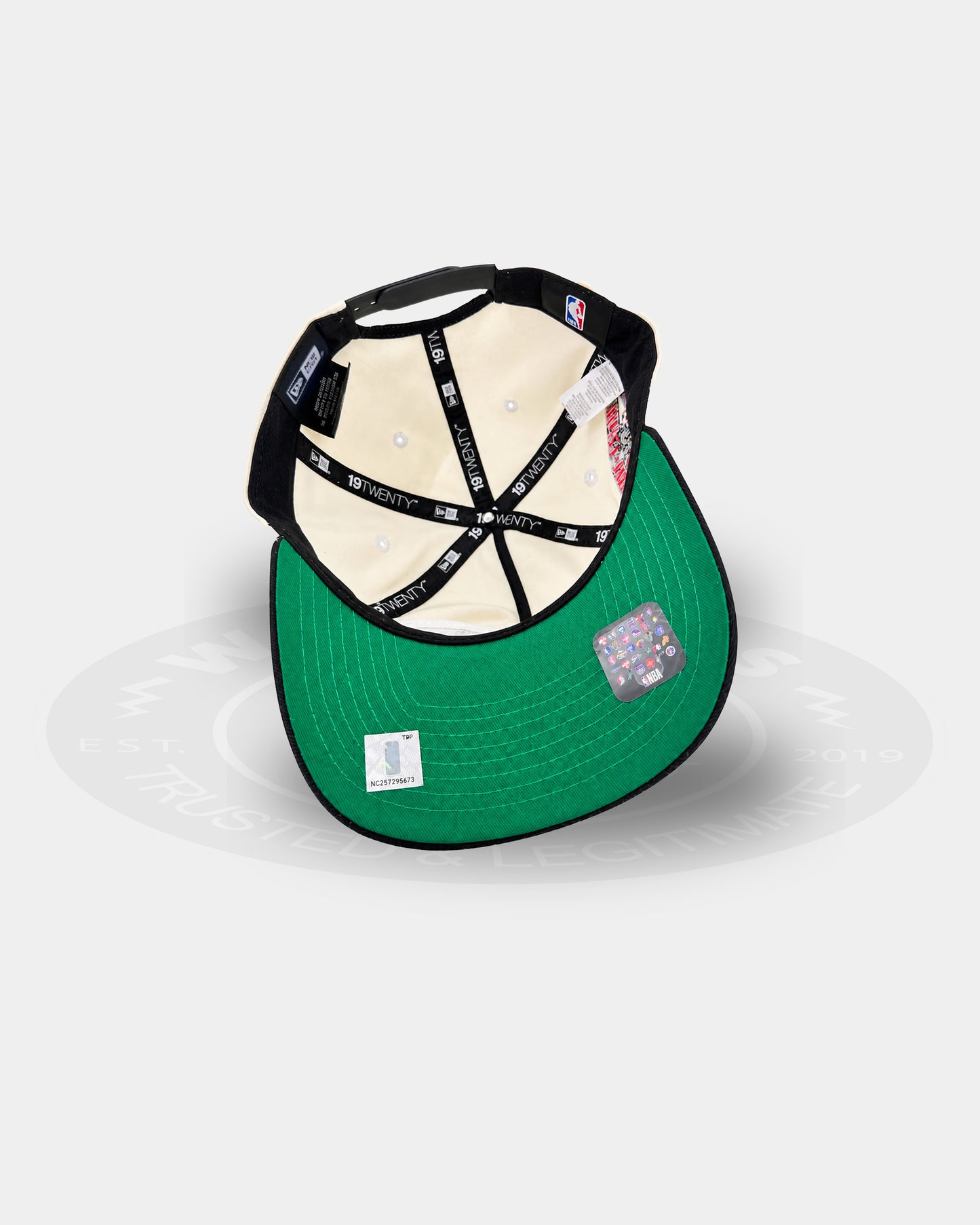 Chicago Bulls Classic Chrome Prime 19TWENTY Snapback Hat