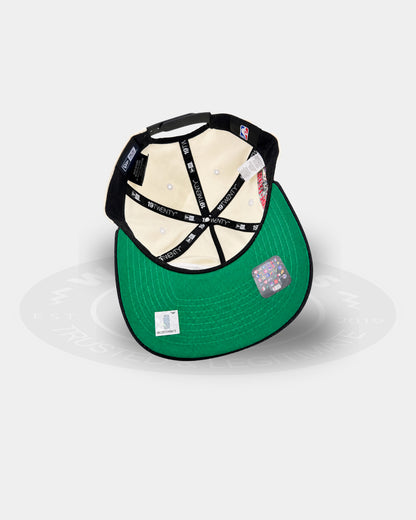 Chicago Bulls Classic Chrome Prime 19TWENTY Snapback Hat
