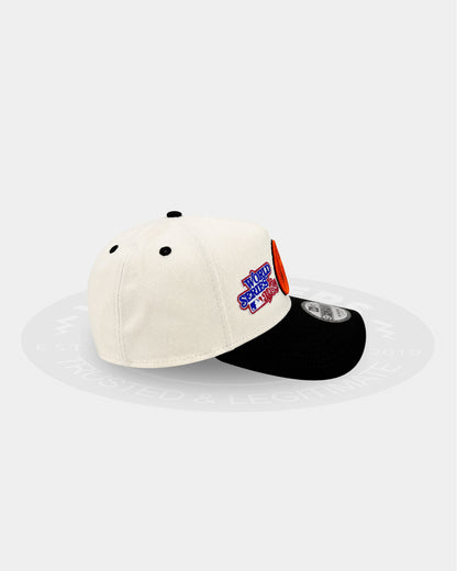 Baltimore Orioles Championship Mark 9FORTY A Frame Snapback Hat