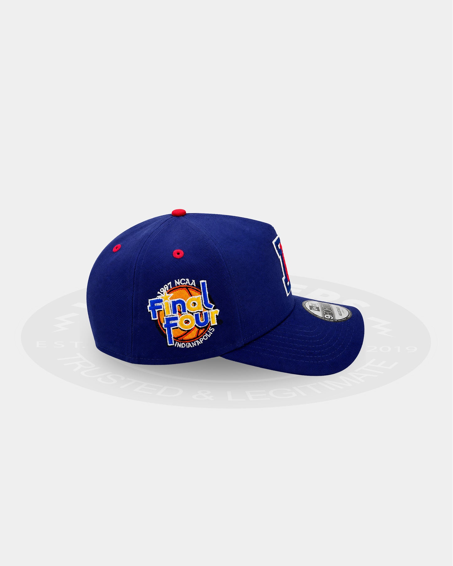 Arizona Wildcats Final Four Legacy 9FORTY A Frame Snapback Hat