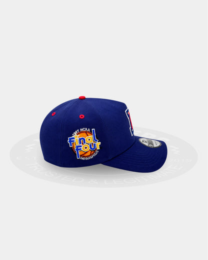 Arizona Wildcats Final Four Legacy 9FORTY A Frame Snapback Hat