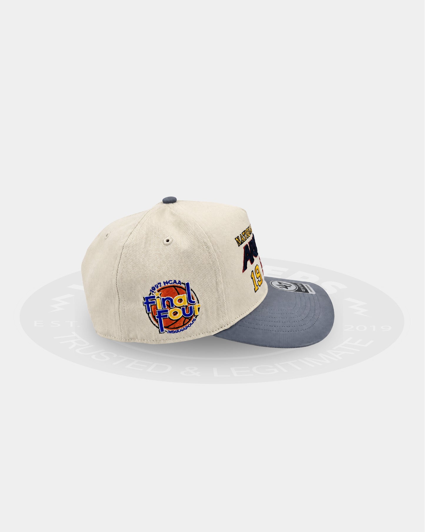 Arizona College Champion Hitch Snapback Hat