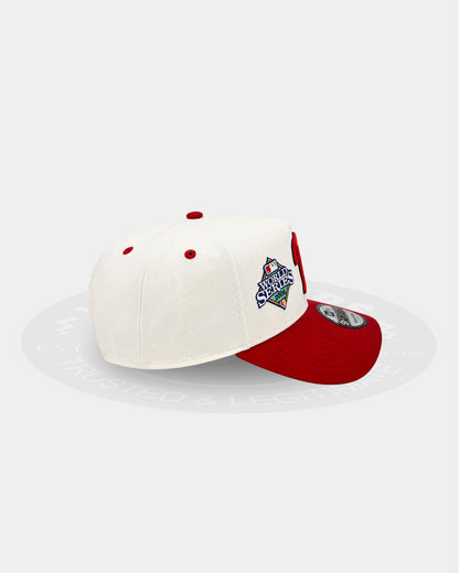 Philadelphia Phillies Championship Mark 9FORTY A Frame Snapback Hat