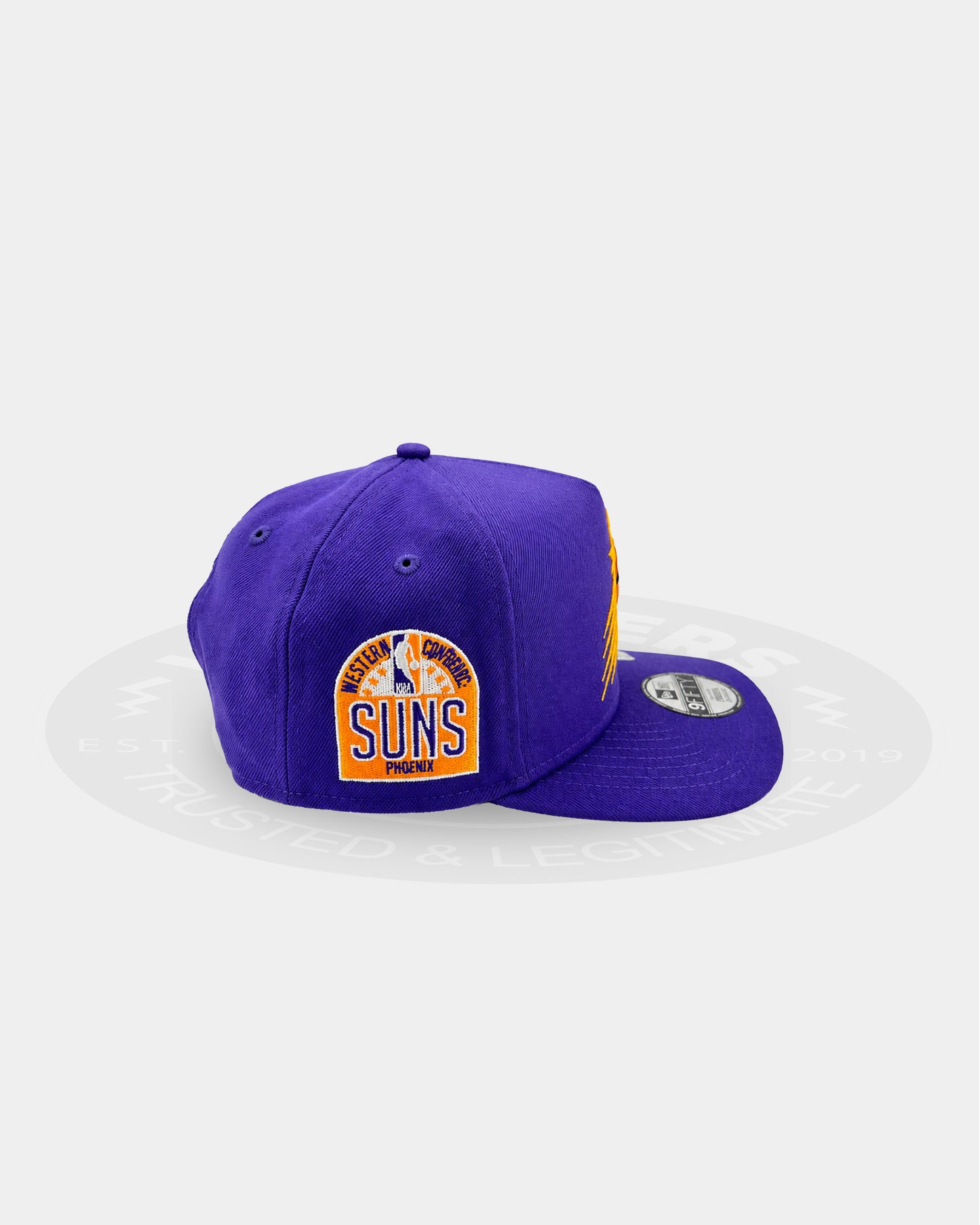 Phoenix Suns Orbit KidLine 9FIFTY A-Frame Youth Snapback Hat