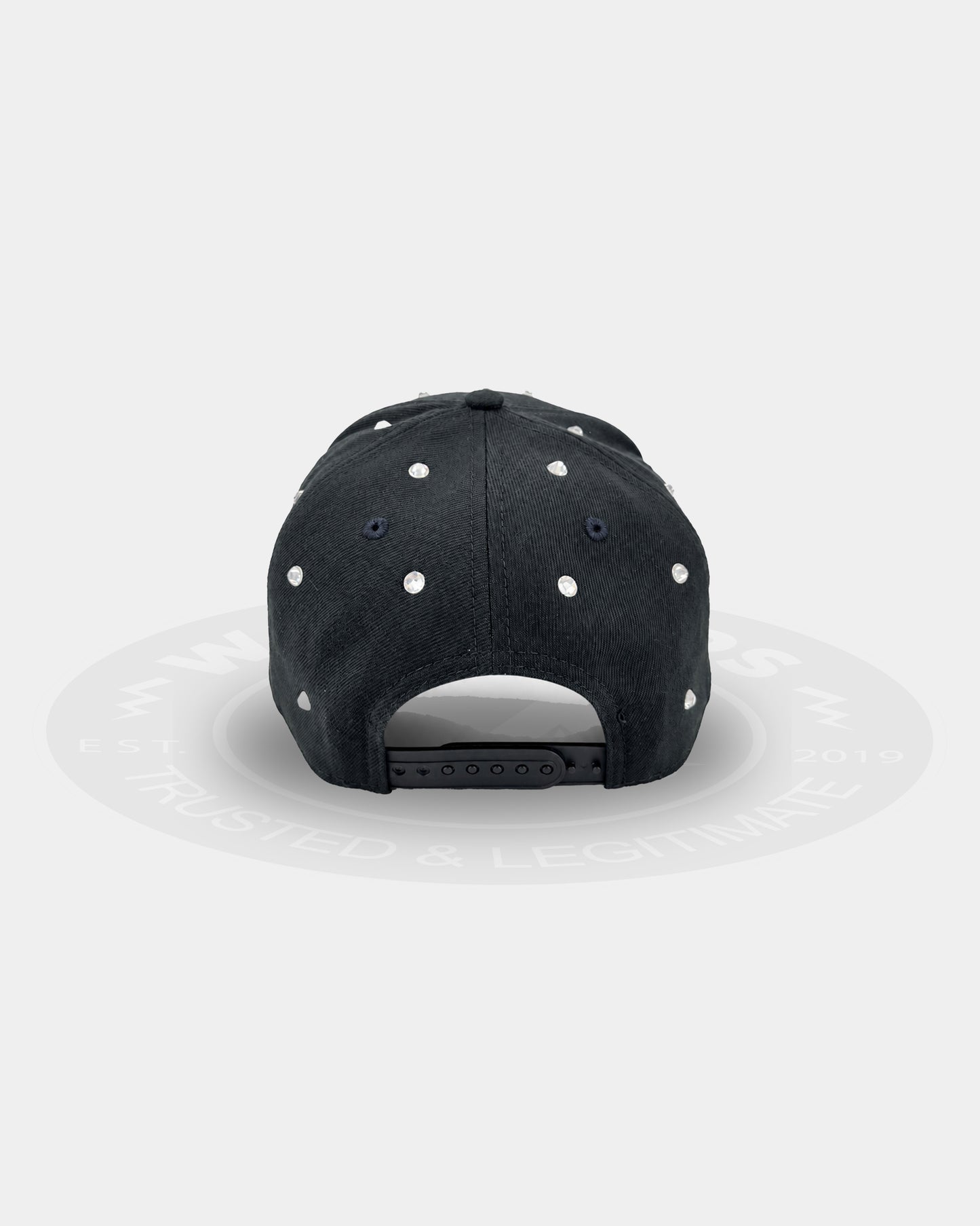 Las Vegas Raiders Gemline 9FORTY A-Frame Snapback Hat