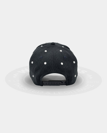 Las Vegas Raiders Gemline 9FORTY A-Frame Snapback Hat