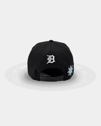 Detroit Tigers Frozen 9FORTY A Frame Snapback Hat