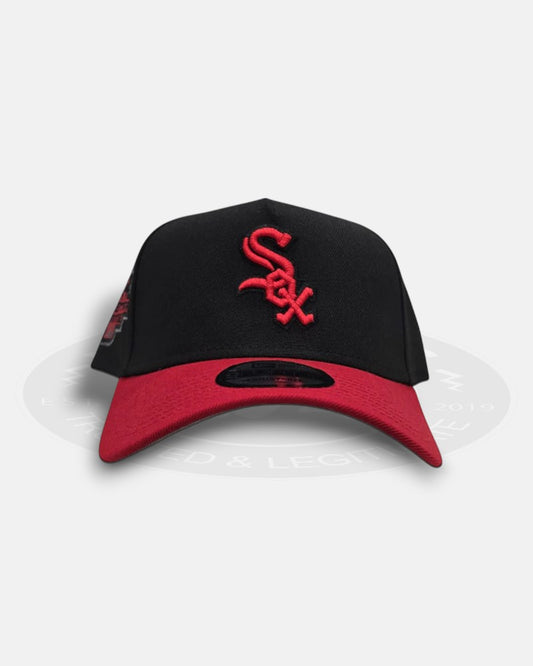 Chicago White Sox 2003 All Star Game 9Forty A-Frame Snapback Hat