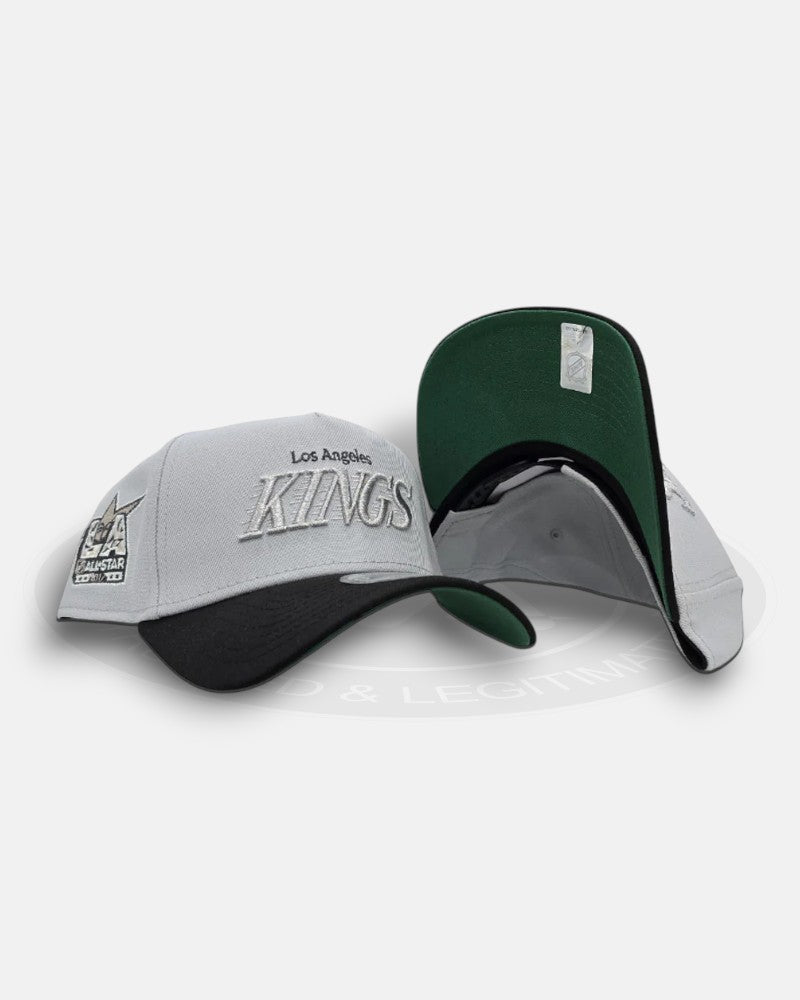 Los Angeles Kings 2017 LA All Star Game 9Forty A-Frame Snapback Hat
