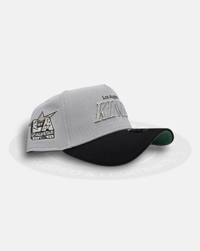 Los Angeles Kings 2017 LA All Star Game 9Forty A-Frame Snapback Hat