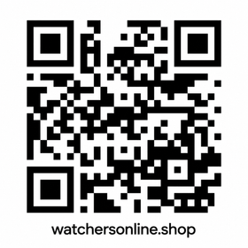 QR code to open the WATCHERS mobile store