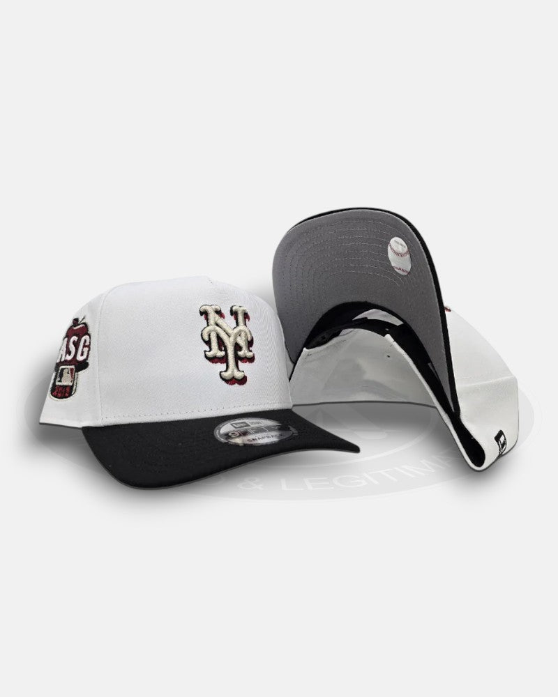 New York Mets 2013 All Star Game 9Forty A-Frame Snapback Hat