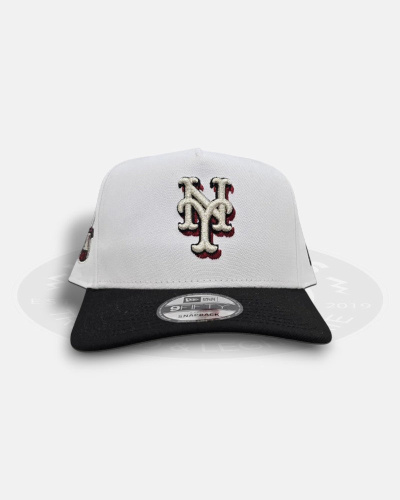 New York Mets 2013 All Star Game 9Forty A-Frame Snapback Hat