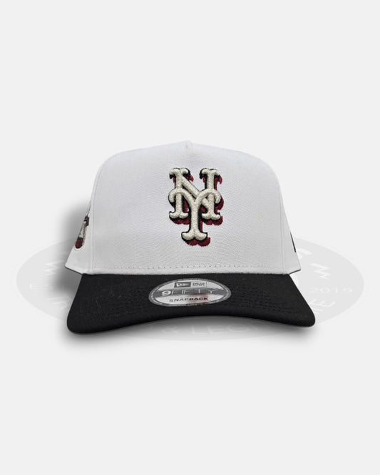 New York Mets 2013 All Star Game 9Forty A-Frame Snapback Hat