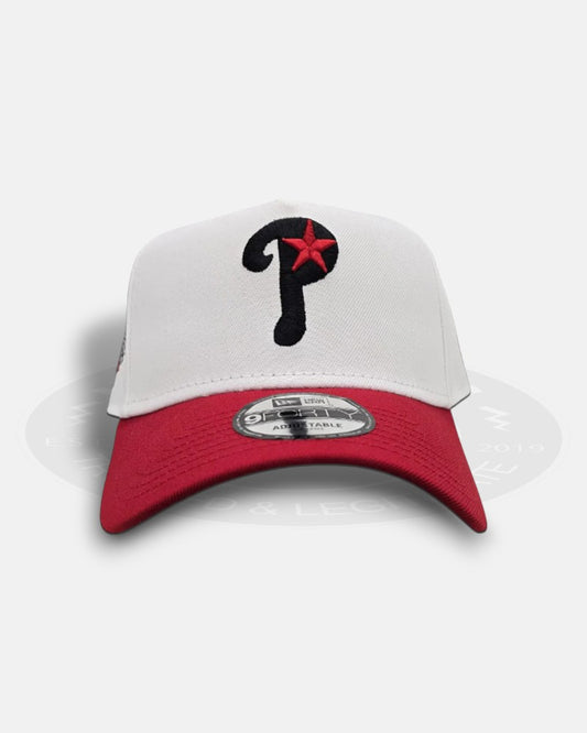 Philadelphia Phillies 1996 All Star Game Two Tone 9Forty A-Frame Snapback Hat