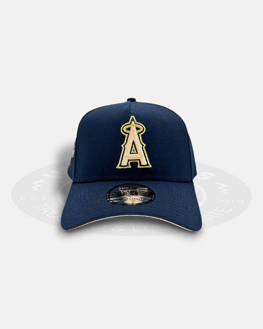 Los Angeles Angels 2010 All Star Game 9Forty A-Frame Snapback Hat