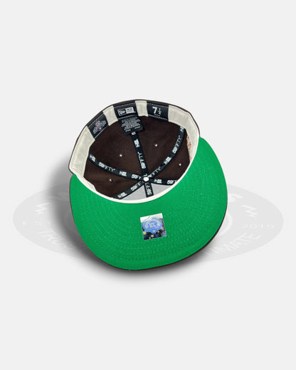 Round Rock Express Fireants Legacy Burnt Copper 59Fifty Fitted Hat