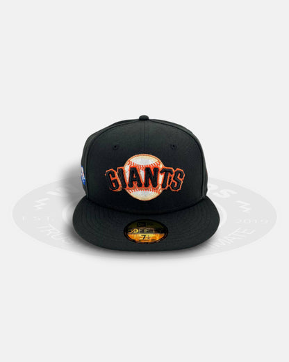 San Francisco Giants Retro Prime Glyph 59FIFTY Fitted Hat