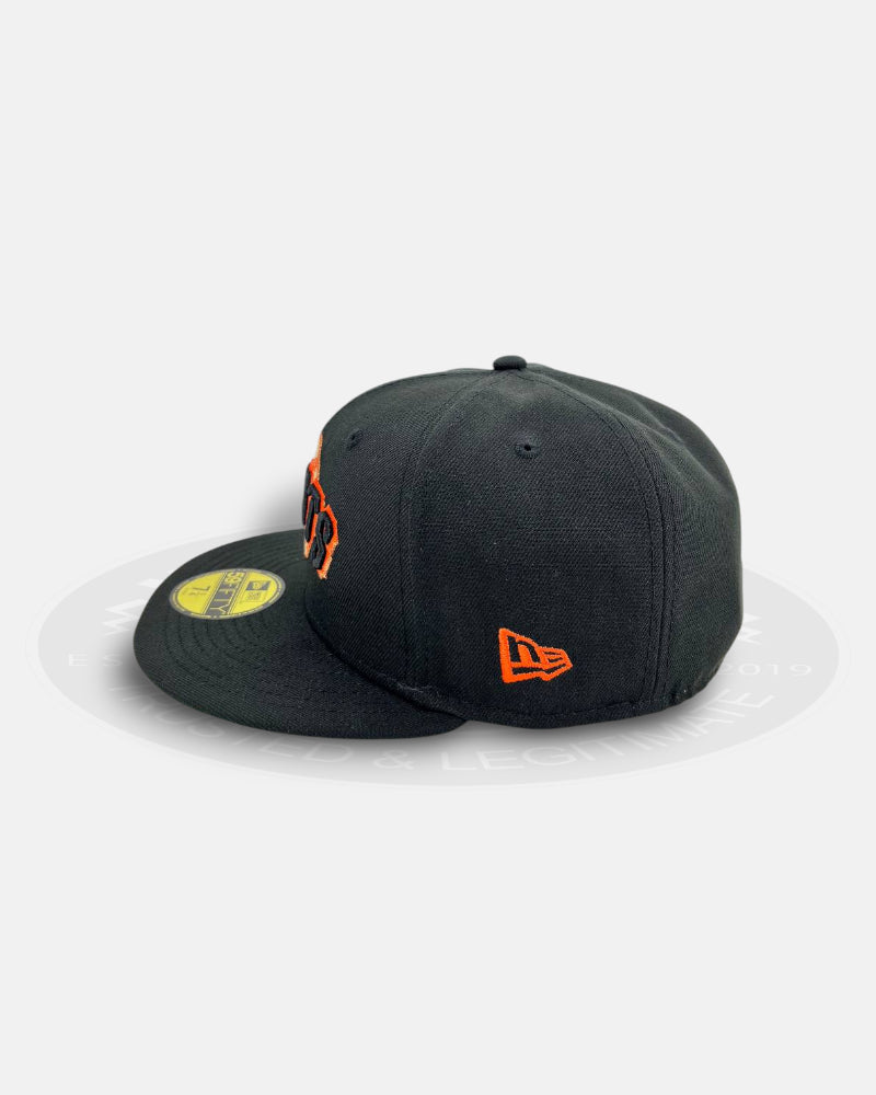 San Francisco Giants Retro Prime Glyph 59FIFTY Fitted Hat