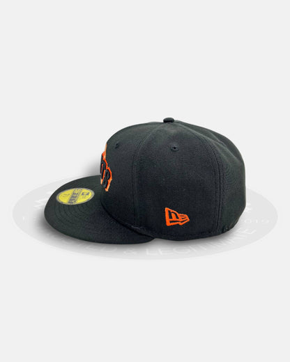San Francisco Giants Retro Prime Glyph 59FIFTY Fitted Hat