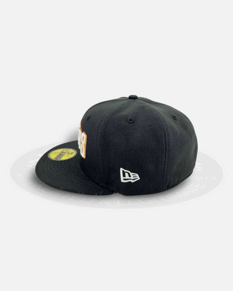 Milwaukee Brewers County Vault Cipher 59FIFTY Fitted Hat