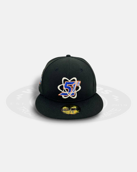 Las Vegas 51s Archive Nightfall 59FIFTY Fitted Hat