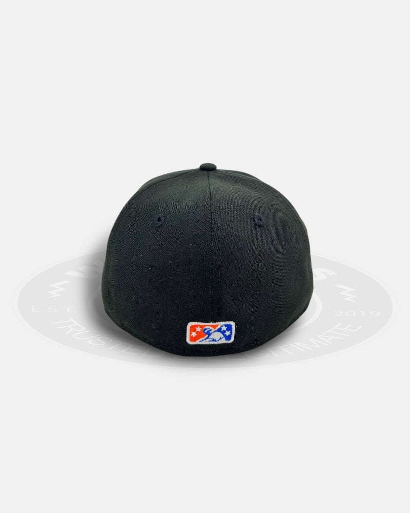 Las Vegas 51s Archive Nightfall 59FIFTY Fitted Hat