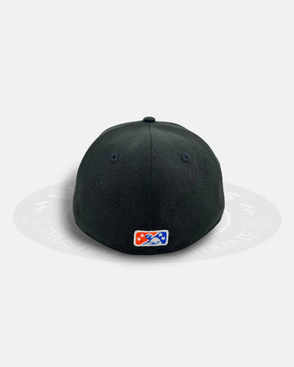 Las Vegas 51s Archive Nightfall 59FIFTY Fitted Hat