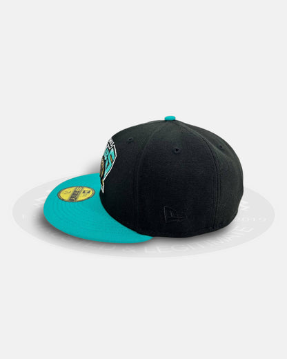 Memphis Grizzlies Cityline Two Tone Series 59Fifty Fitted Hat