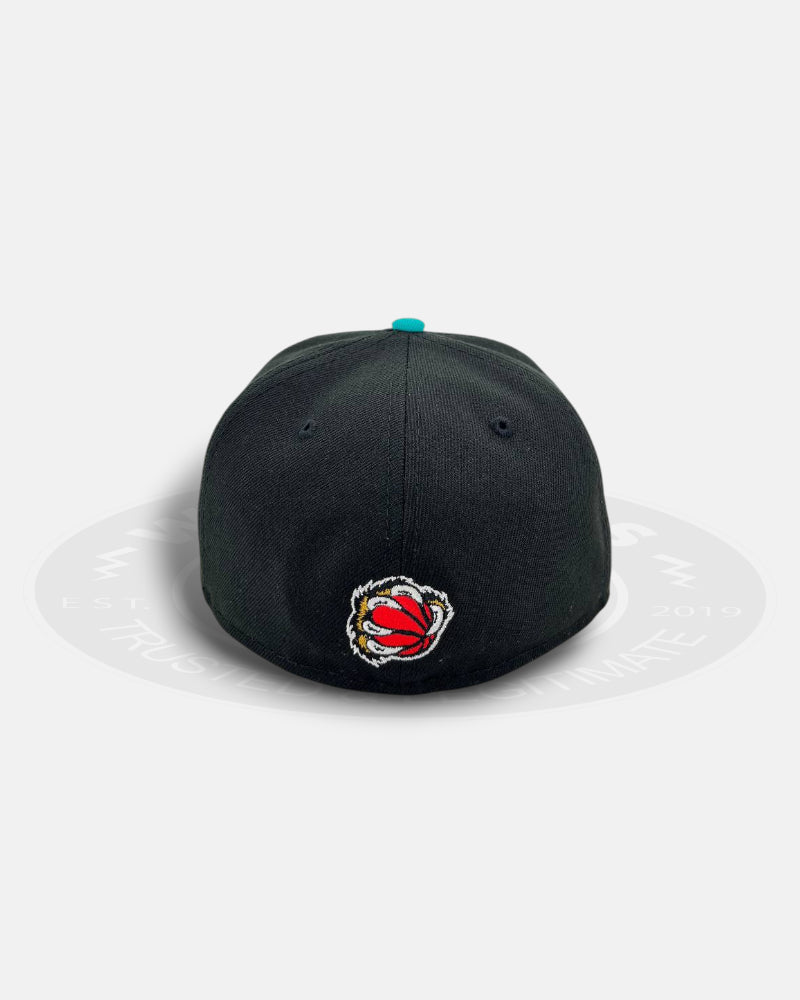 Memphis Grizzlies Cityline Two Tone Series 59Fifty Fitted Hat