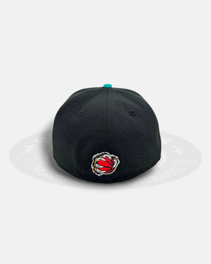 Memphis Grizzlies Cityline Two Tone Series 59Fifty Fitted Hat