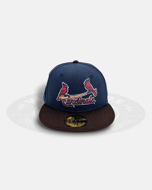St. Louis Cardinals Archway Fade 59FIFTY Fitted Hat
