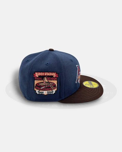 St. Louis Cardinals Archway Fade 59FIFTY Fitted Hat