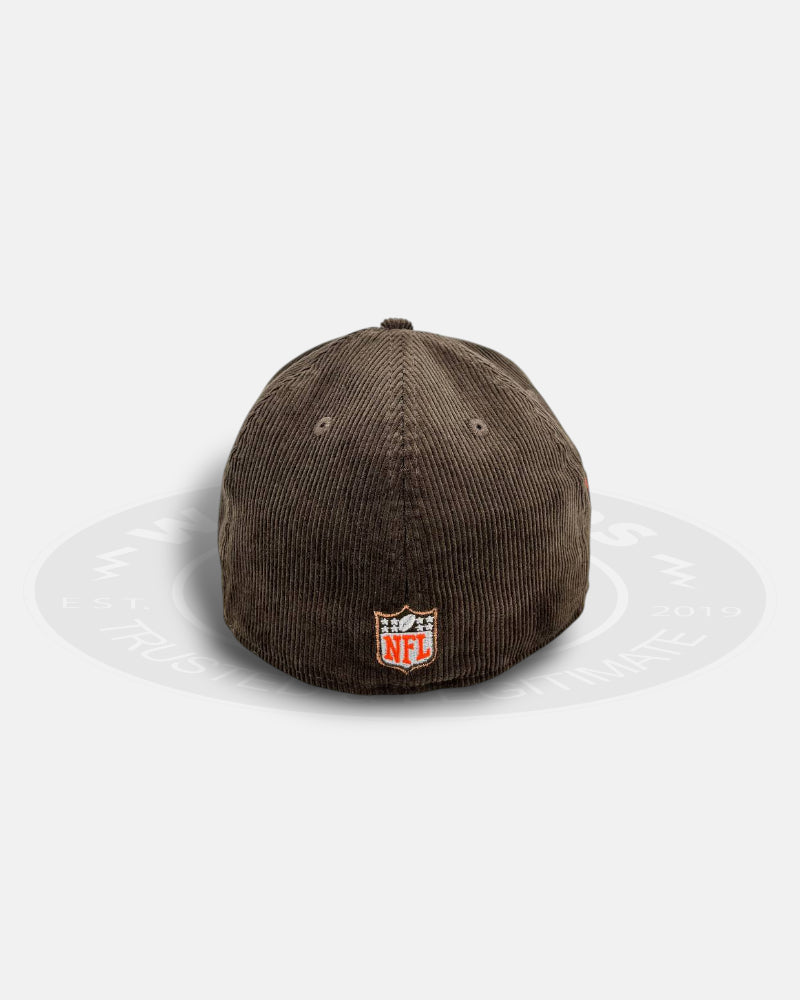 Cleveland Browns Script Archive Series 59Fifty Fitted Hat
