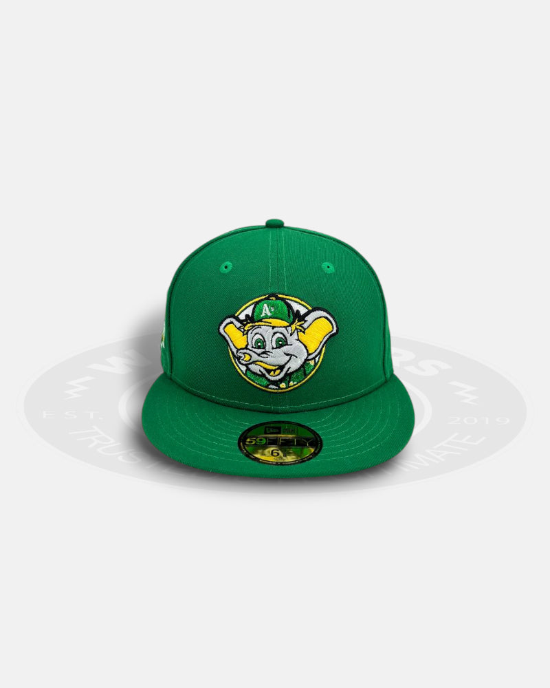 Oakland Athletics Bay Clash 59FIFTY Fitted Hat