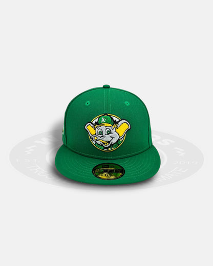 Oakland Athletics Bay Clash 59FIFTY Fitted Hat
