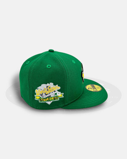 Oakland Athletics Bay Clash 59FIFTY Fitted Hat