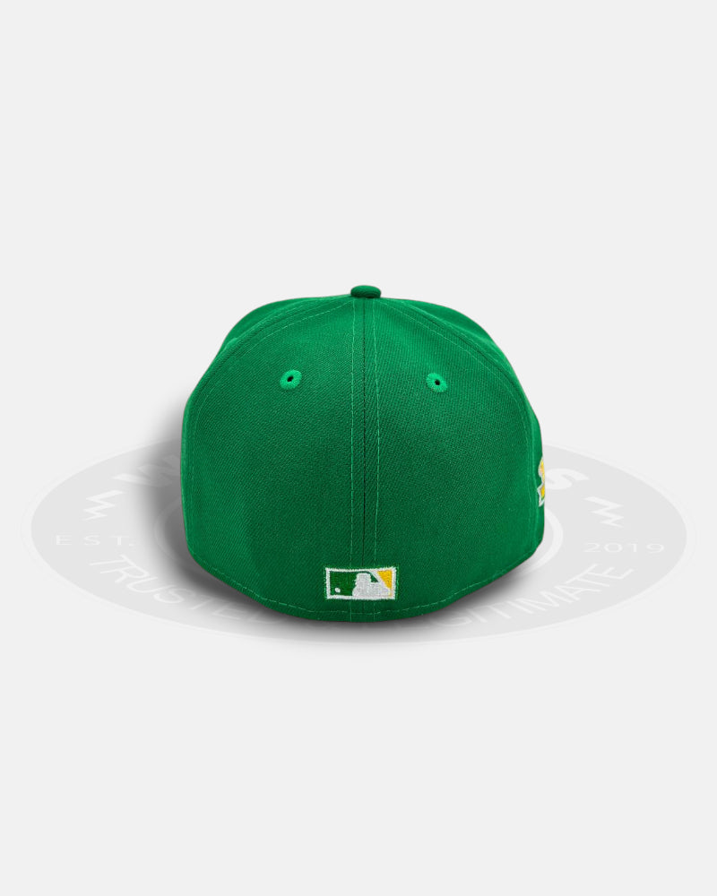 Oakland Athletics Bay Clash 59FIFTY Fitted Hat