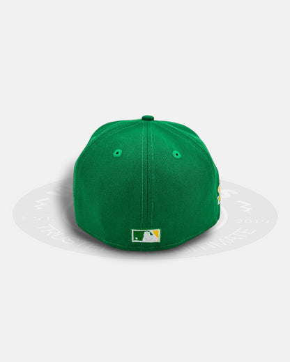 Oakland Athletics Bay Clash 59FIFTY Fitted Hat